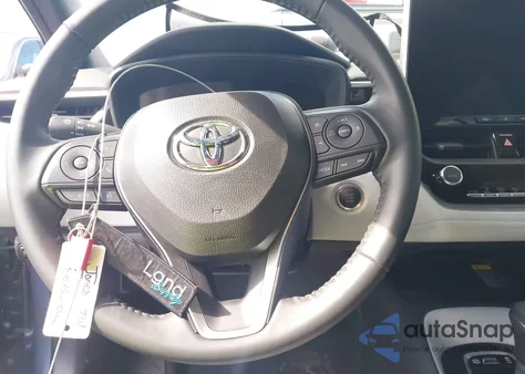 2025 Toyota Corolla Se из США, поврежденный, VIN 5YFP4MCE9SP219002